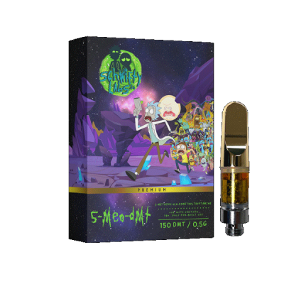 5-MeO-DMT Vape Cartridge + Battery