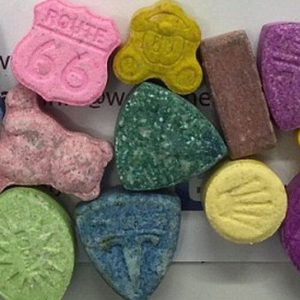 Ecstasy Pills