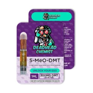5-MeO-DMT Cartridge