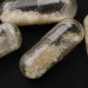 MDMA Capsules