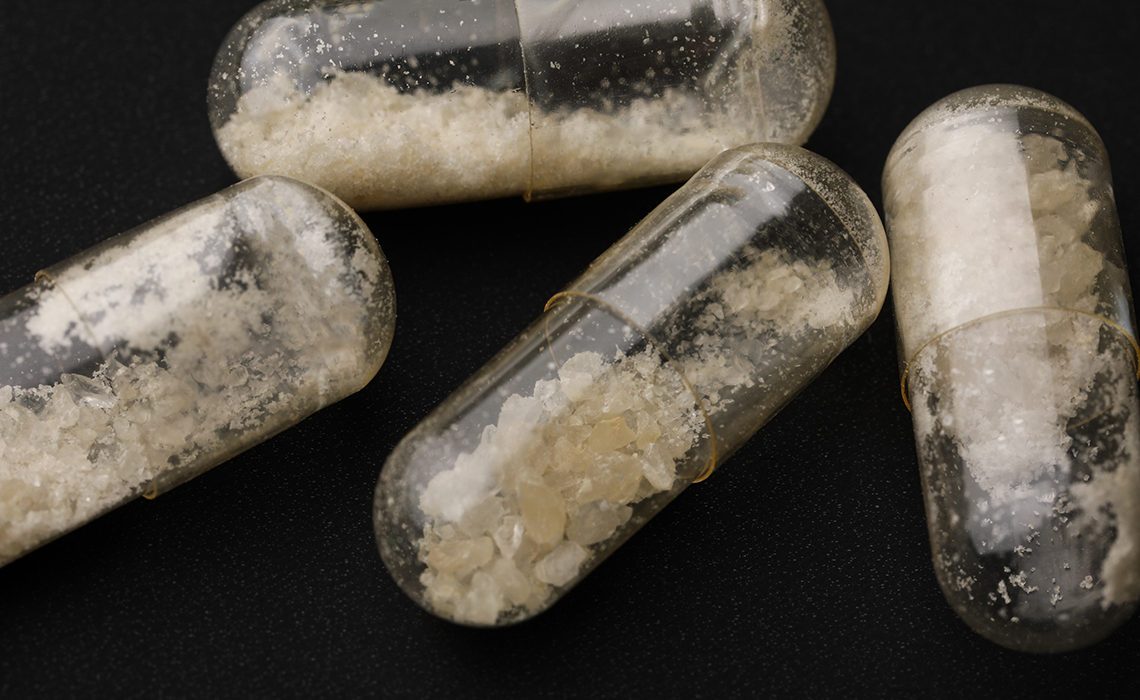 MDMA Capsules