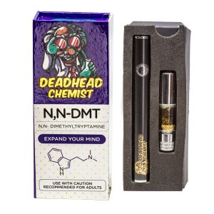 Deadhead Chemist DMT Cartridge