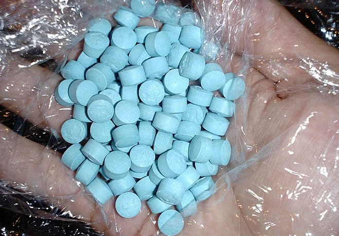 Buy Blue Dolphin Ecstasy Pills - Image 2